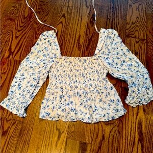 Reformation Top